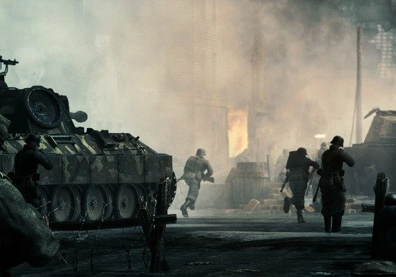 Call to Arms - Gates of Hell: Ostfront EN/DE/FR/IT/RU/ZH Global