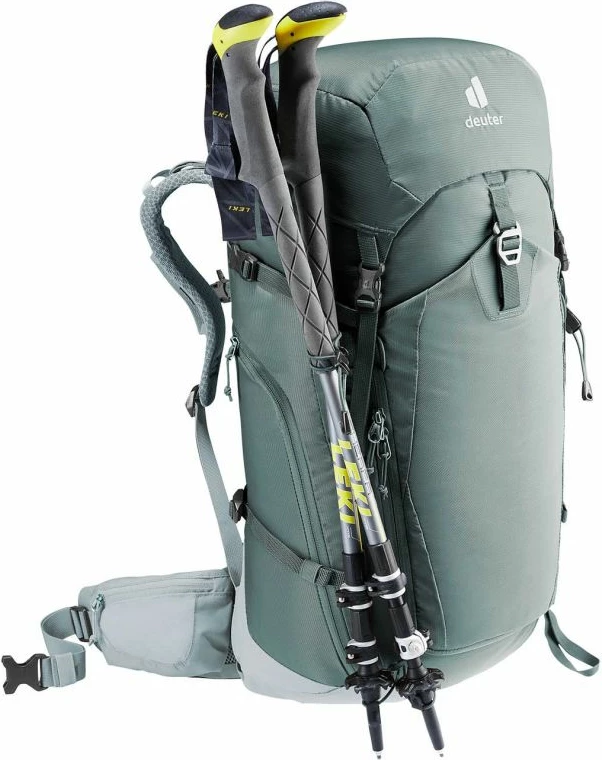 Çantë shpine Deuter, jeshile