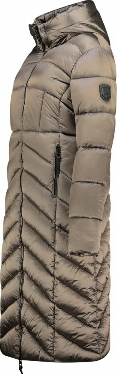 Jakne femra Geographical Norway, taupe