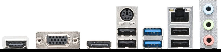 Pllakë amë MSI PRO H610M-G, Intel H610, LGA 1700, micro ATX