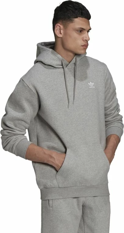 Duks adidas Essential për Meshkuj, Gri [Madhësia: XL]
