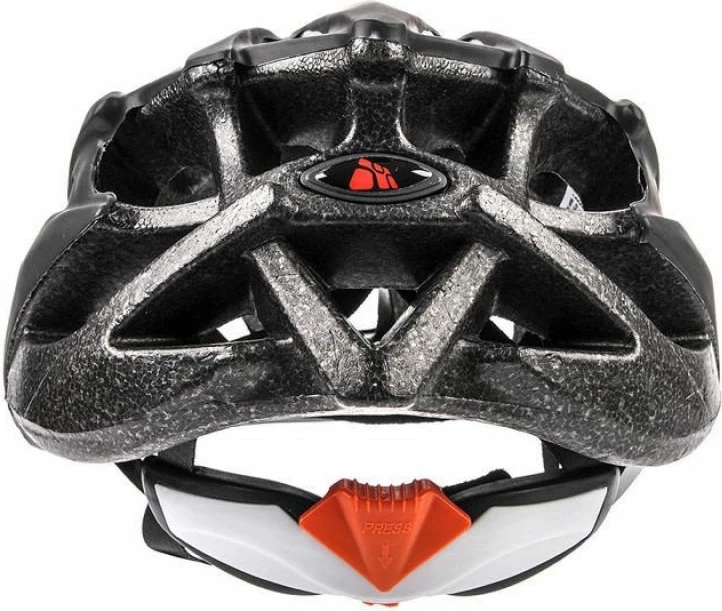 Helmetë biçiklete POC, unisex, e zezë