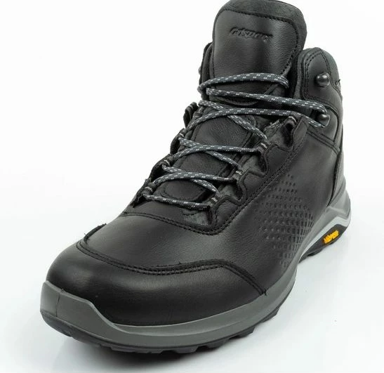 Atlete trekking për meshkuj Grisport, të zeza