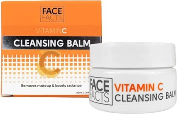 Face Facts Vitamin C Cleansing Balm - 50ml