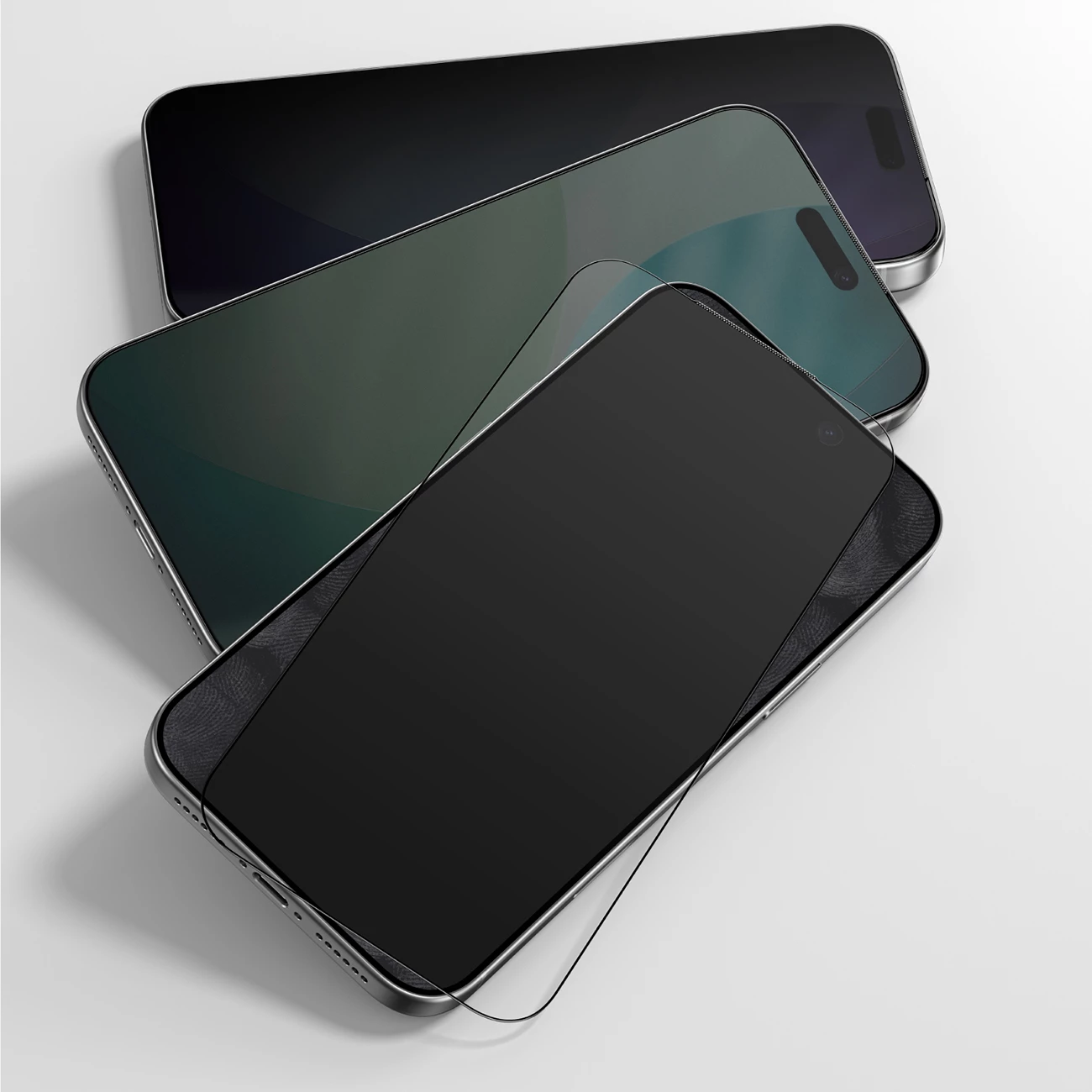 Xham mbrojtës privatësie AmazingThing Titan Privacy FusionFilter 7 për iPhone 17 Air
