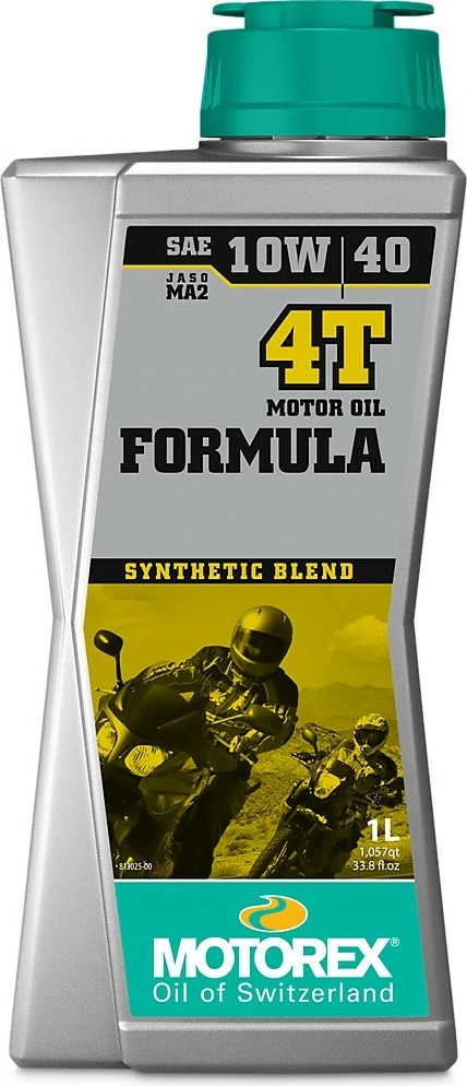 Vaj Formula 4t Sae 10w-40 1l 308273