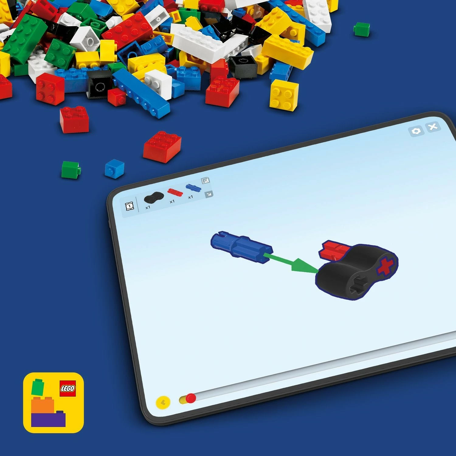 Set ndërtimi LEGO Sonic the Hedgehog 76996 Knuckles Guardian Mech, 276 pjesë, multikolor