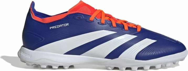 Atlete futbolli adidas për meshkuj, të kuqe dhe blu [Madhësia: 41 1/3]
