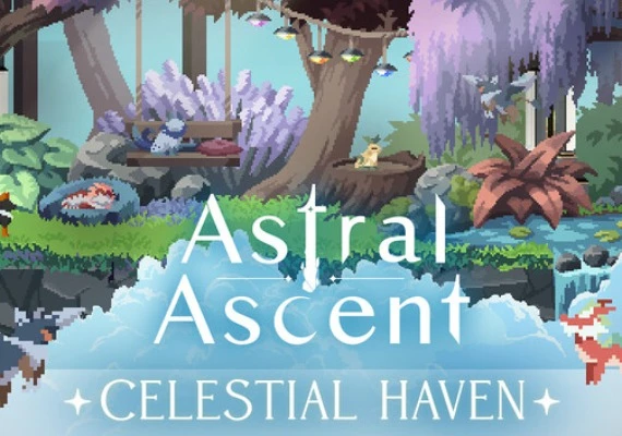 Astral Ascent - Celestial Haven DLC EN Global