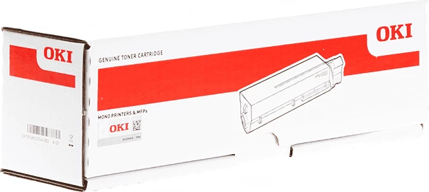 Toner OKI 44992401, rendiment 1500 faqe, standard, i zi