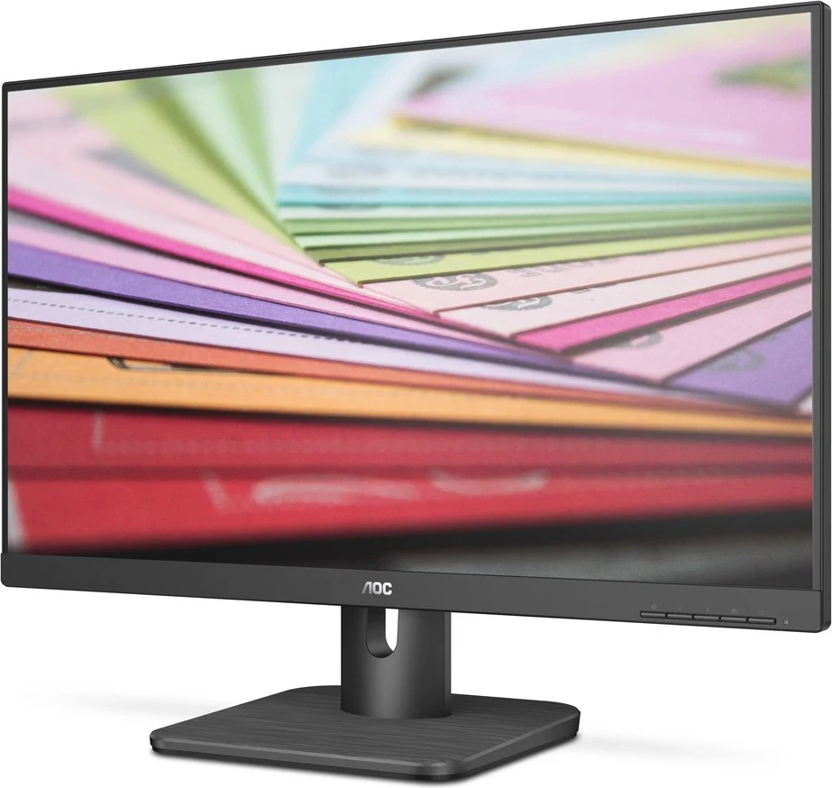 Monitor Kompjuteri AOC E1 24E1Q, 23.8", Full HD LED, i Zi