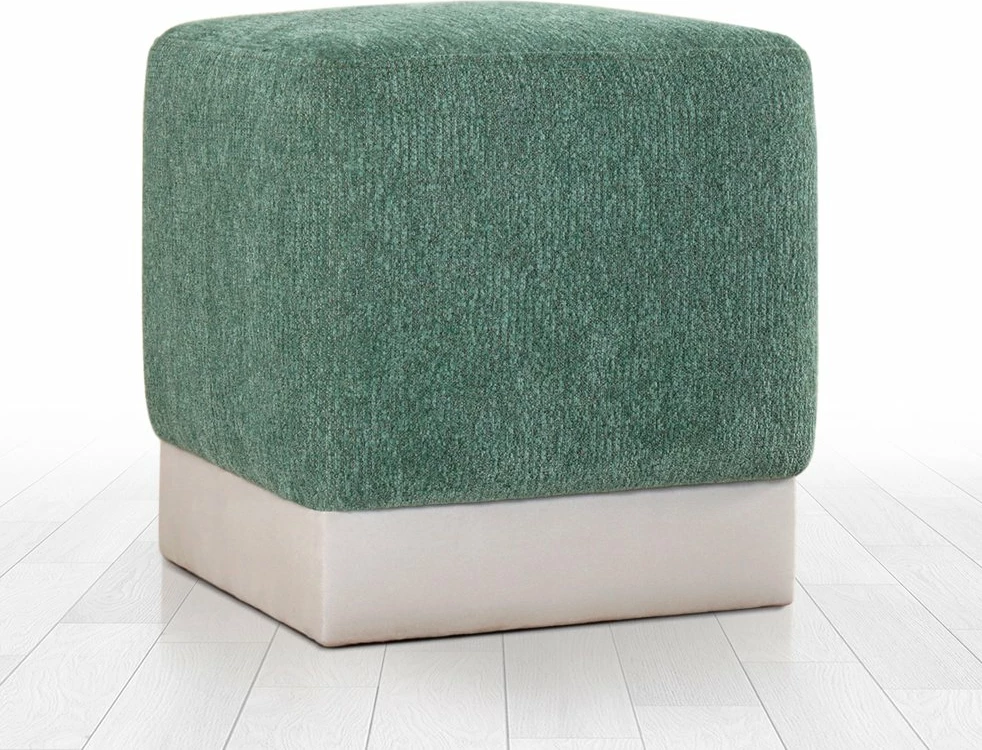 Puf Atelier del Sofa, Borgot, ngjyrë e gjelbër