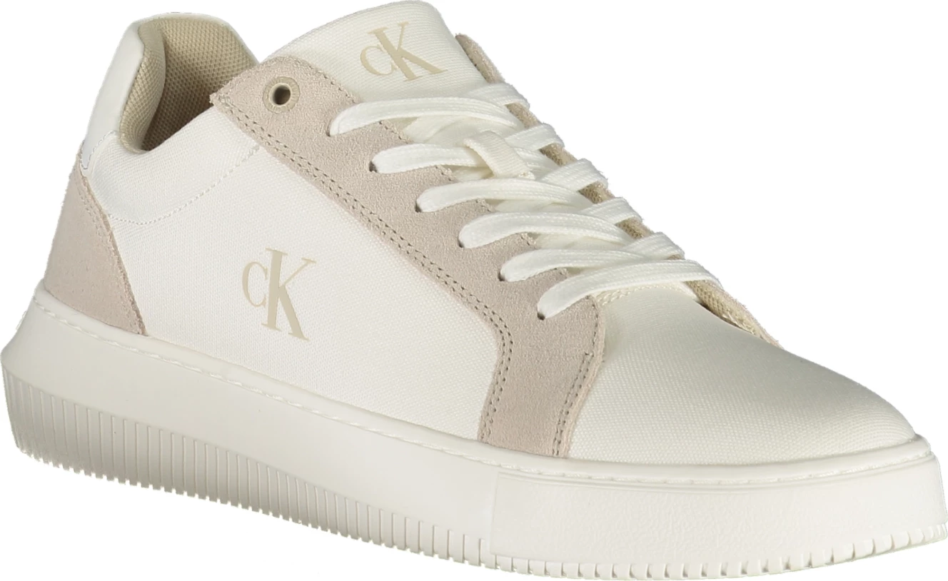 Atlete për meshkuj Calvin Klein, të bardha