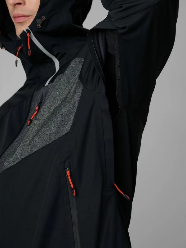 Jakne softshell për meshkuj 4F PRO 10000, 4F 4FWSS26TSOFM541-20S [Madhësia: M]