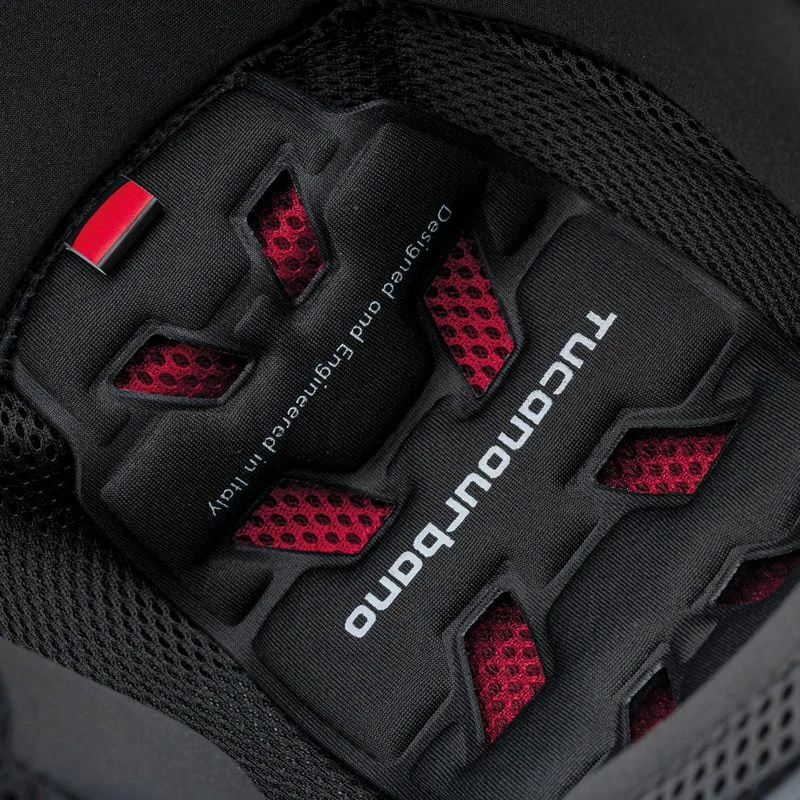 Helmete El'top E Bardhe M