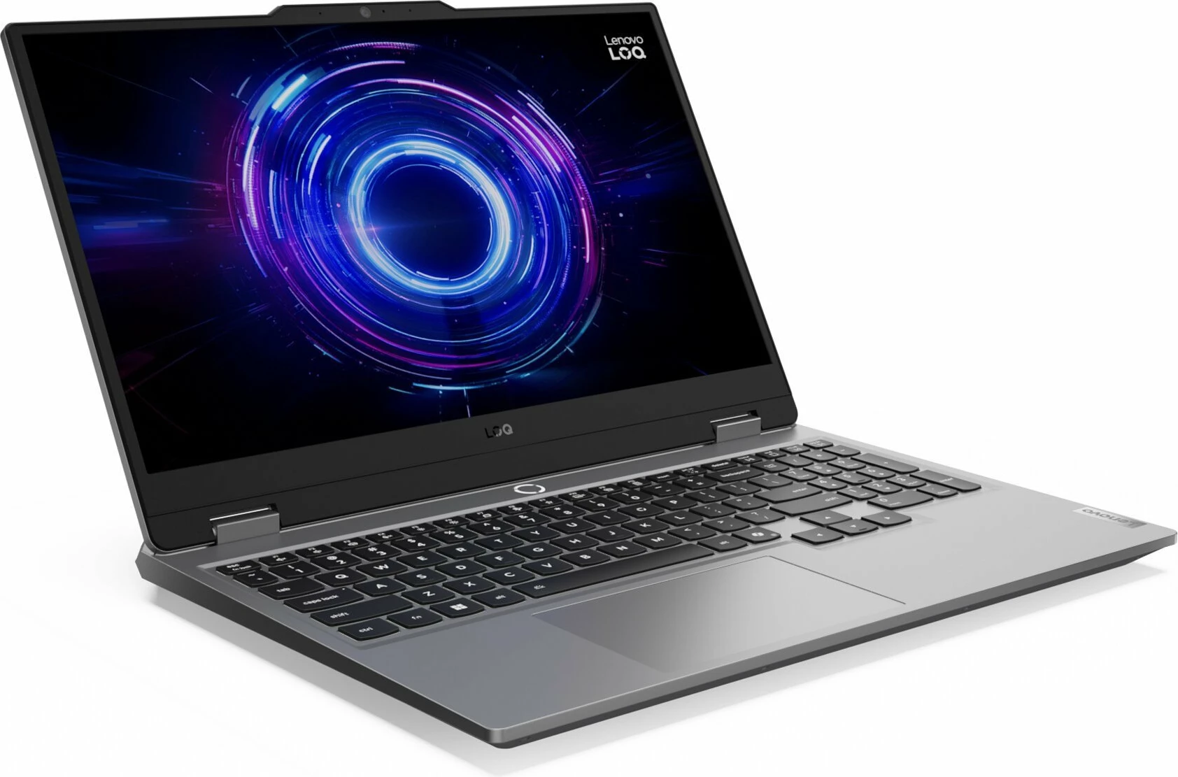 Laptop Lenovo LOQ 15IRX10 (83JE007SPB), i5-13450HX, 16GB RAM, 512GB SSD, GeForce RTX 5050 8GB, 15.6\" FHD IPS 144Hz, gri 6