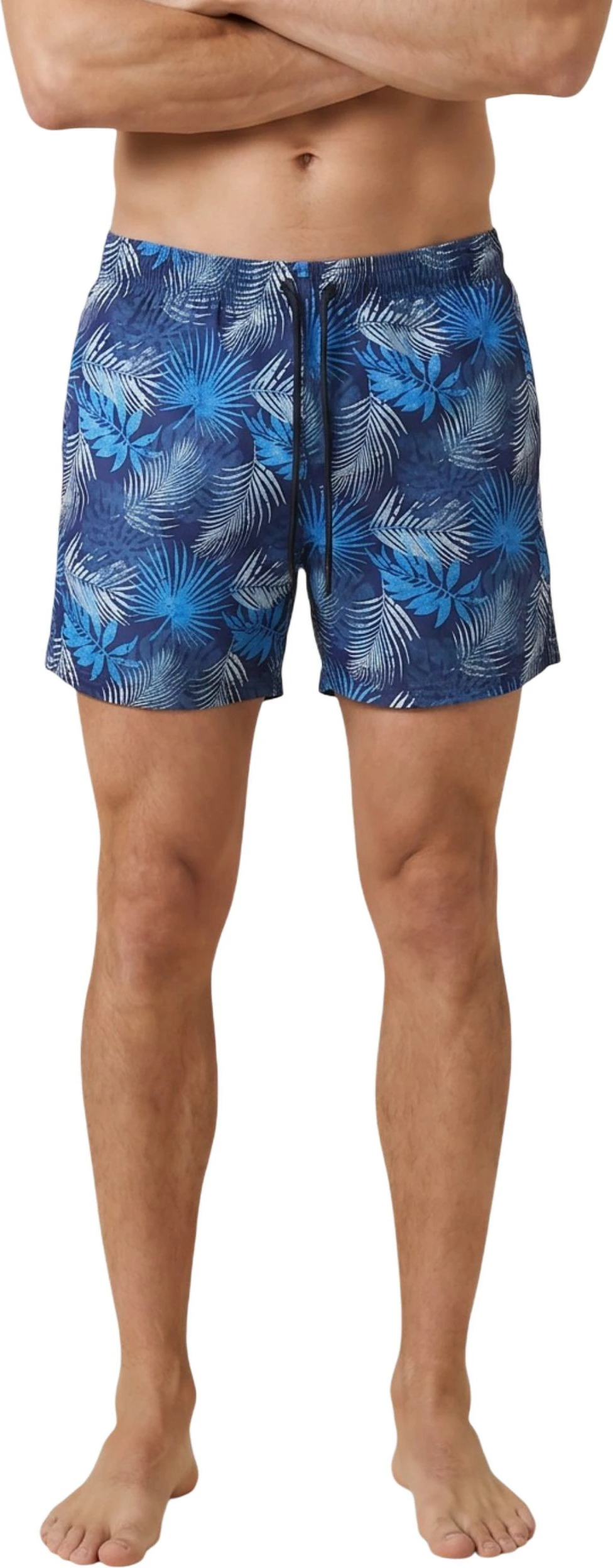 Shorce noti për meshkuj YOS 26S03BW, blu navy