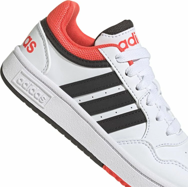Atlete për fëmijë adidas, të bardha [Madhësia: 36 2/3]