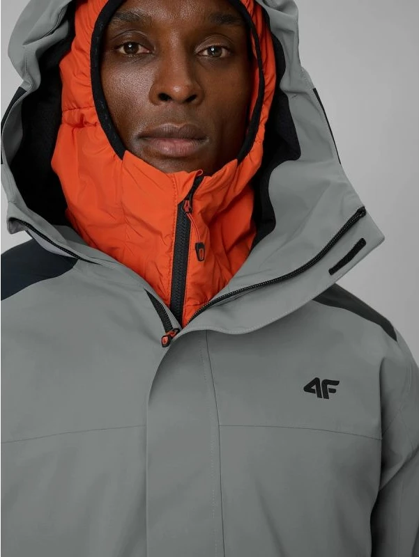 Jakne trekking për meshkuj 4f 4FRSS26TTJAM1269-24S [Madhësia: XL]