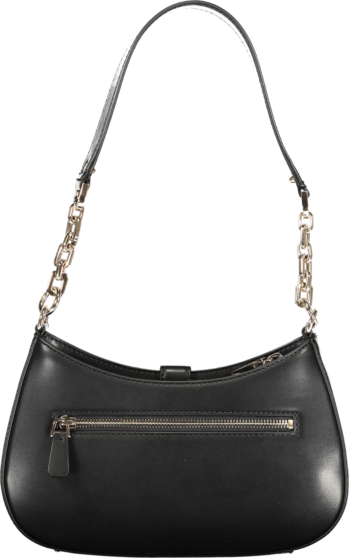 Çantë për femra GUESS JEANS, e zezë