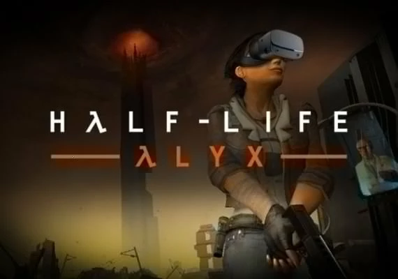 Half-Life: Alyx Global