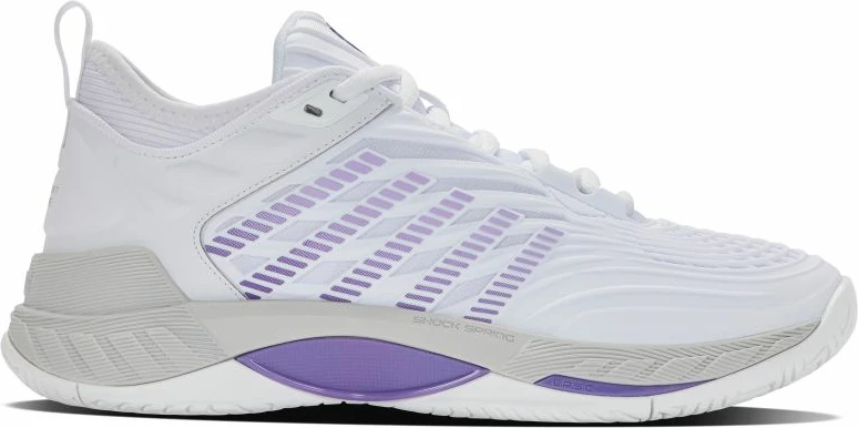 Atlete tenisi për femra K-Swiss Hypercourt Supreme 2, të bardha