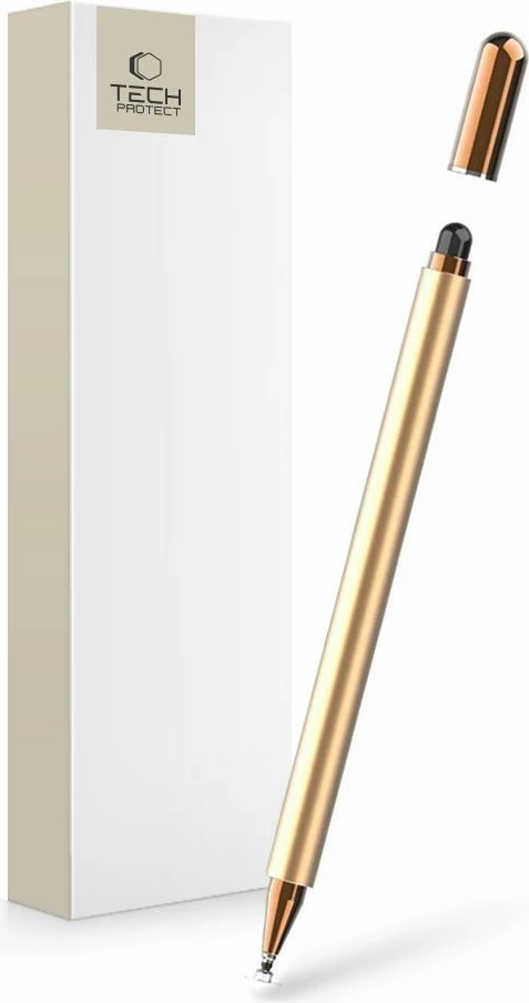 Stylus Tech-Protect Charm, për tabletë dhe celular, Ari