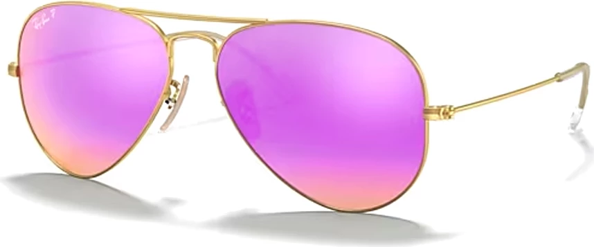 Syze dielli unisex Ray-Ban RB3025 112/1Q 58