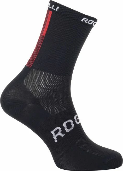 Çorape sportive Rogelli, të zeza