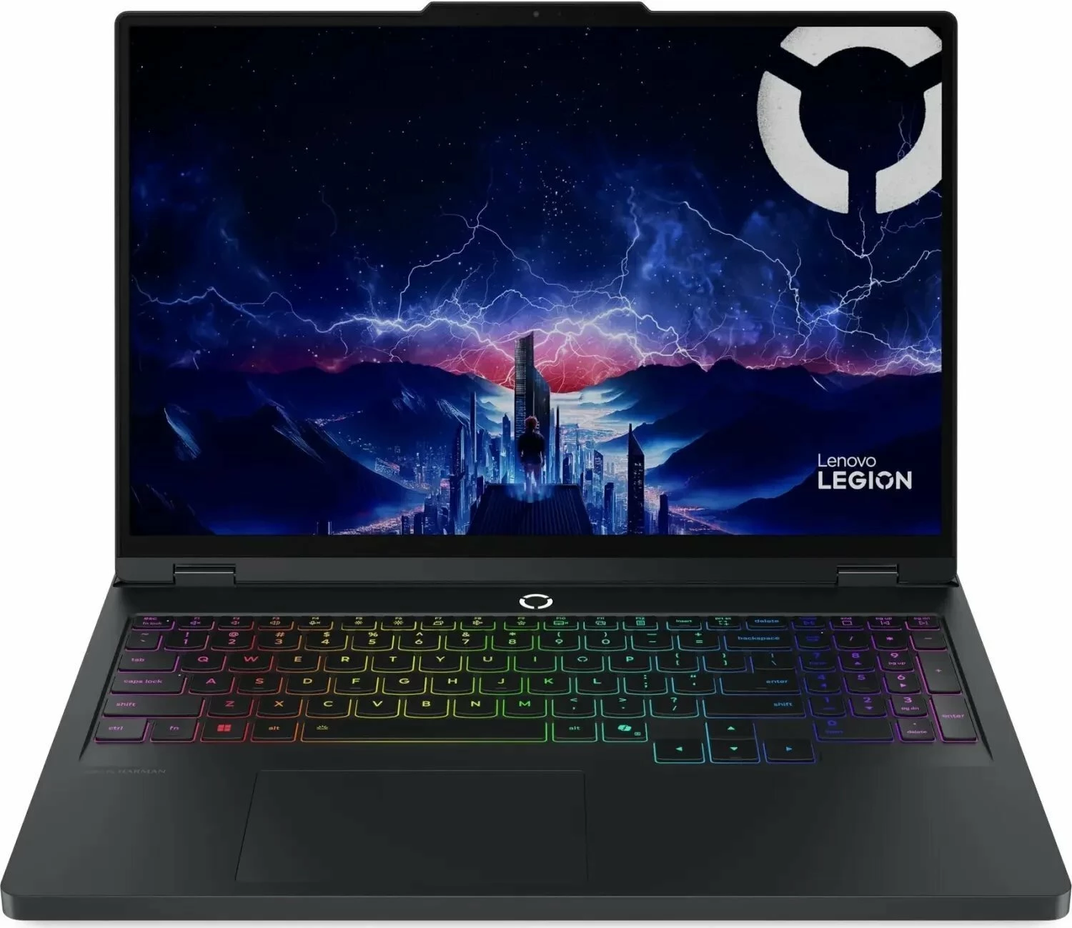 Laptop Lenovo Legion Pro 5 16IAX10H, Ultra 9 275HX, 32GB RAM Memorje, 1TB SSD, RTX 5070 Ti, 16\" 165Hz, W11 Pro, i zi