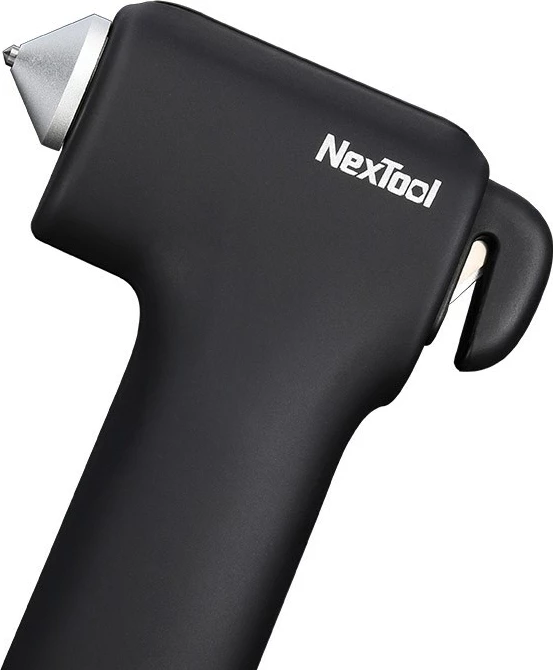 Mjet shpëtimi NexTool NE0140 4-në-1, 2600 mAh, LED, i zi