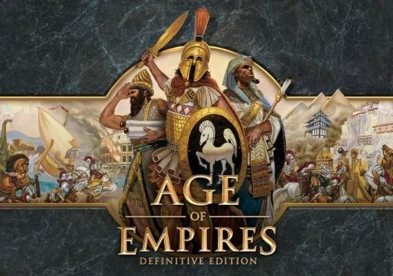 Age of Empires Definitive Edition EN Global