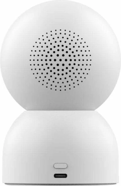 Kamerë survejimi e brendshme 360°, Xiaomi C400 (BHR6619GL), 2.5K 4MP, Wi-Fi 2.4/5GHz, bardhë/zi