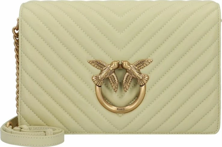 Çantë për femra Pinko, bezhë