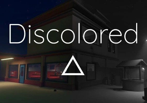 Discolored EN/DE/FR/IT/ES Global