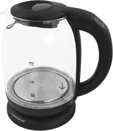 Çajnik elektrik Esperanza EKK027, 1.7 L, i zi