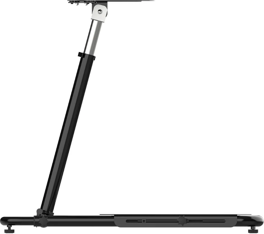 Stendë Turtle Beach VelocityOne, e rregullueshme për flight/racing sim, e palosshme, e zezë