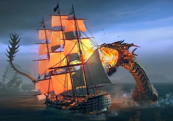 Tempest: Pirate Action RPG EN/DE/FR/RU/ZH/ES Global