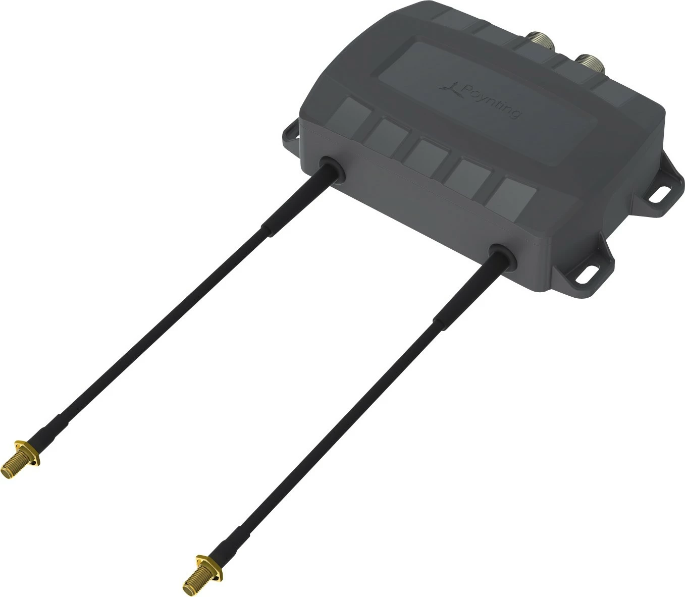 Antena Poynting 5G/LTE A-UDAS-0001-V1, e zezë