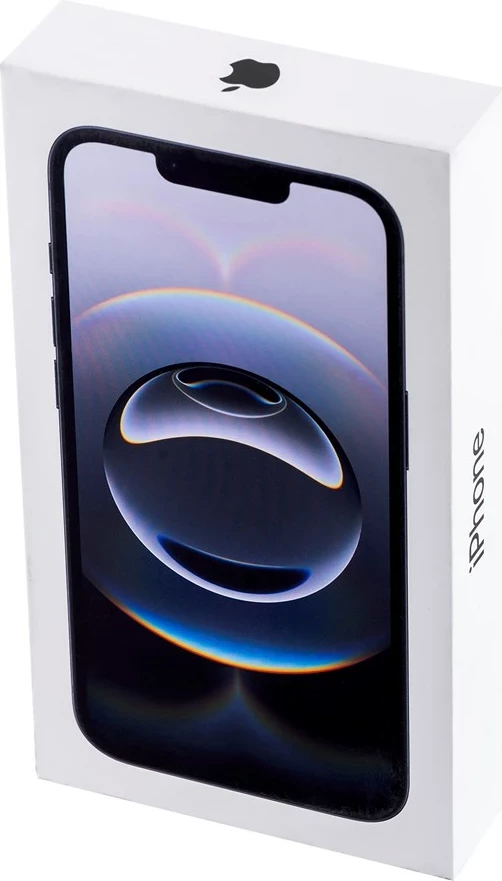 Apple iPhone 16e, 6.1", 128GB, black