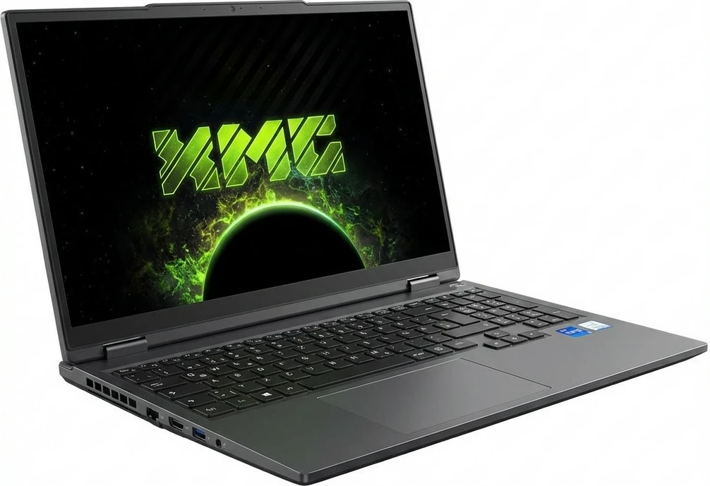 Laptop Schenker XMG EVO 15 E25hhn, 15.3" WQXGA, Ryzen AI 7 350, 32GB RAM, 1TB SSD, Win11, gri e errët