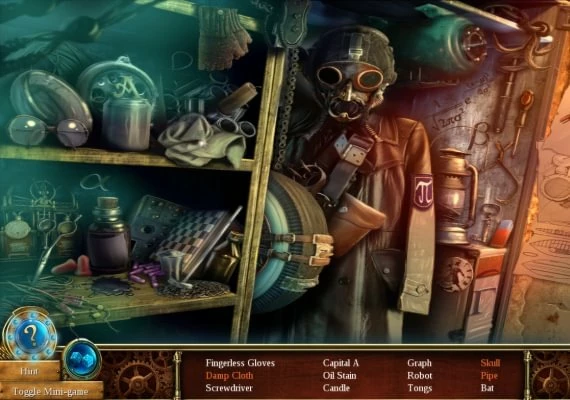 Time Mysteries 3: The Final Enigma Global