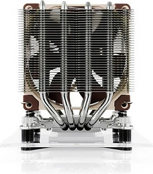 Ftohës procesori NOCTUA NH-D9L, 92mm, metalik