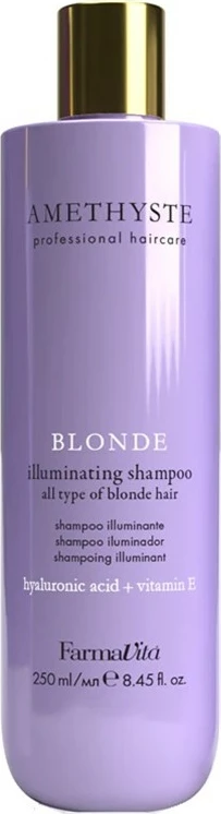Shampon Farmavita Amethyste Blonde Illuminating 250ml
