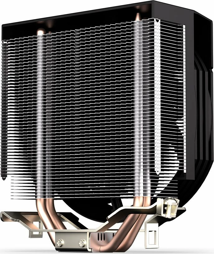 Ftohës CPU Endorfy Spartan 5 EY3A001, ventilator 120 mm, TDP 160 W, 146 mm, i zi