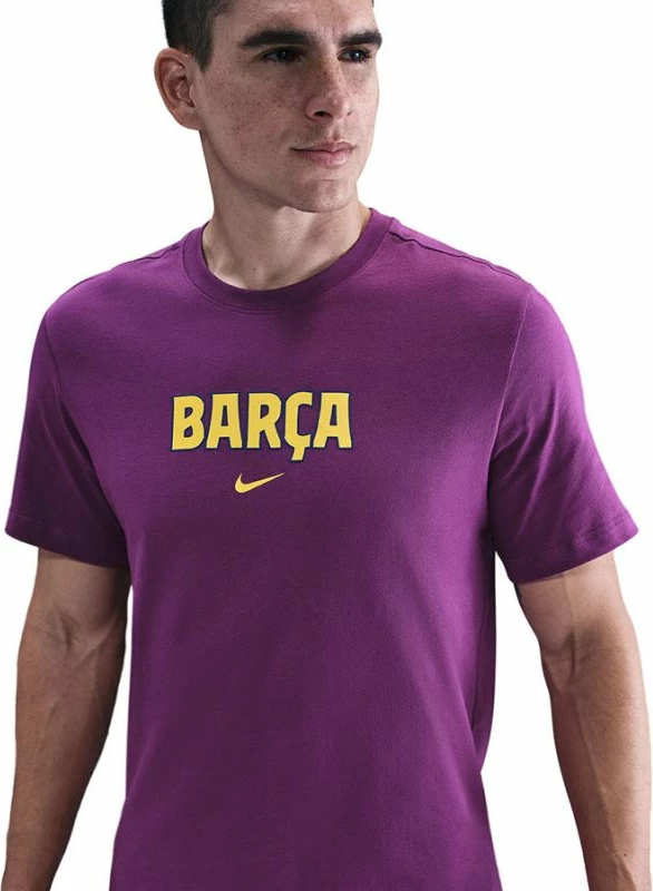 Maicë Nike FC Barcelona për meshkuj [Madhësia: L]