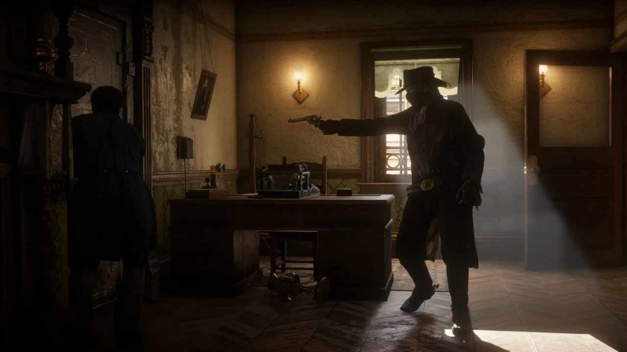 Lojë PS4 Rockstar Games Red Dead Redemption 2