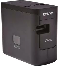 Printer etiketash, Brother P-Touch PT-P750W, Wi‑Fi dhe NFC, 203 dpi, i zi