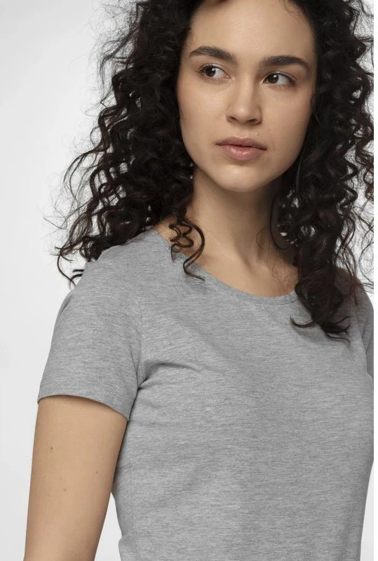 Maicë për femra 4F, gri [Madhësia: M]