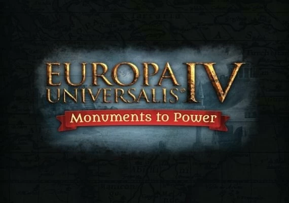 Europa Universalis IV - Monuments to Power Pack DLC EN/DE/FR/ES Global